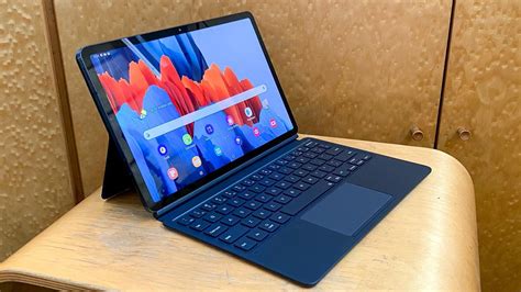 Samsung Galaxy Tab S7 review: The best iPad Pro .